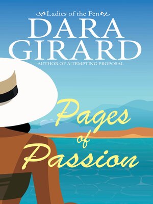 cover image of Pages of Passion